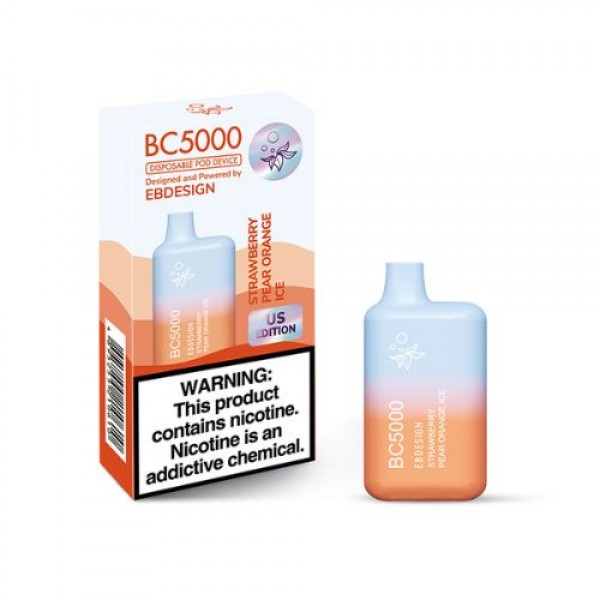 E.B. Design BC5000 - Disposable ...