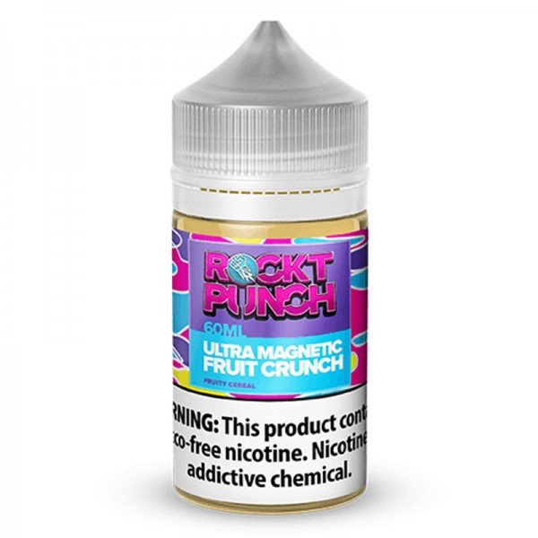 Rockt Punch E-Juice Tobacco-Free Nicotine ...