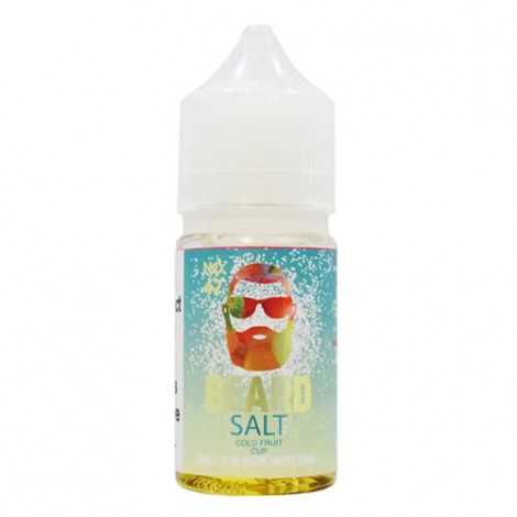 Beard Salts - #42 Cold Fruit Cup