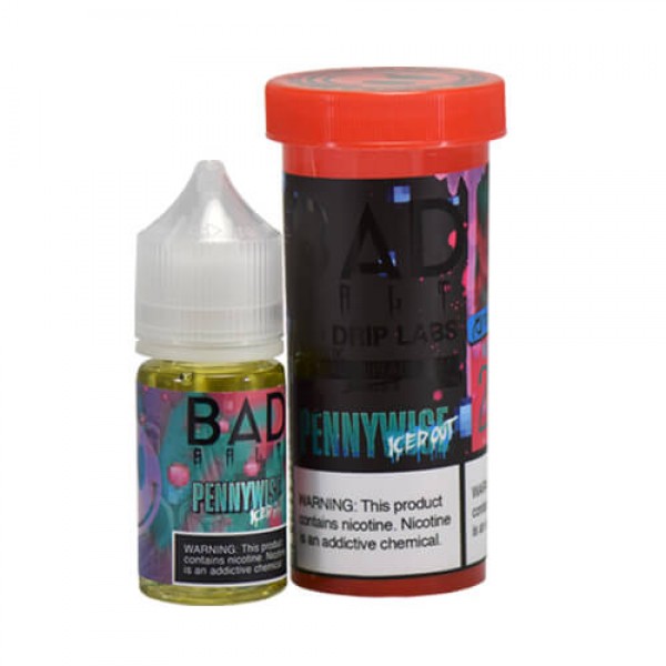 Bad Drip Tobacco-Free Salts - ...