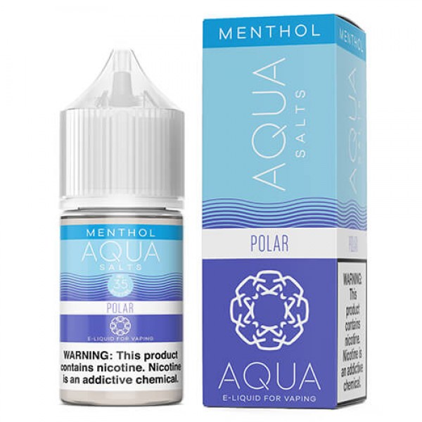 Aqua NTN Salt - Menthol ...