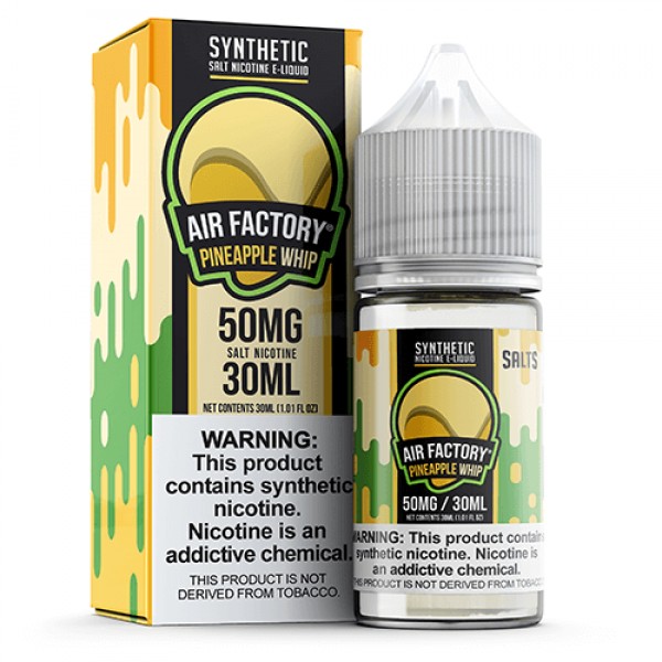 Air Factory NTN Salt - ... Air Factory NTN Salt - ...