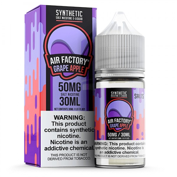 Air Factory NTN Salt - ... Air Factory NTN Salt - ...