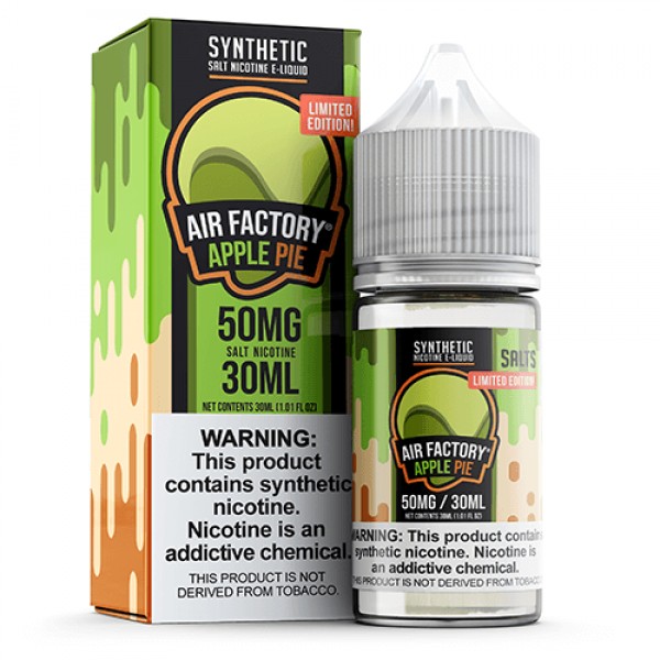 Air Factory NTN Salt - ... Air Factory NTN Salt - ...