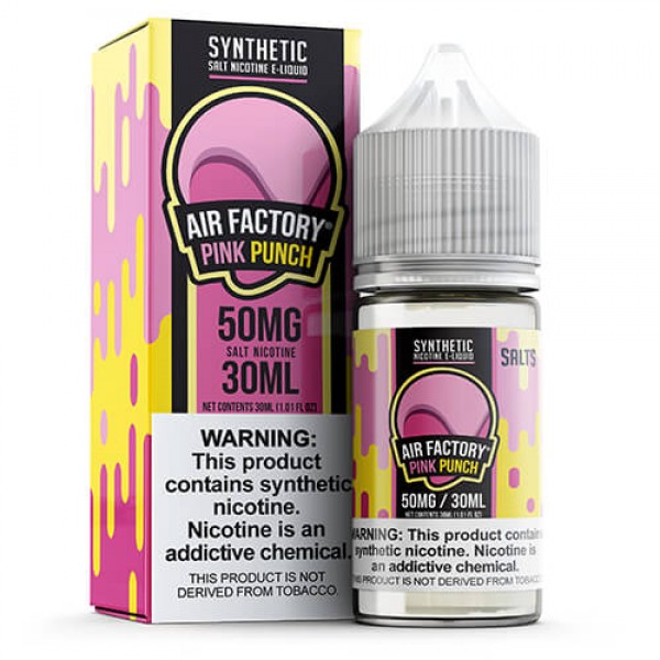 Air Factory eLiquid Synthetic SALTS ... Air Factory eLiquid Synthetic SALTS ...