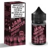 Jam Monster Synthetic Salt - Raspberry