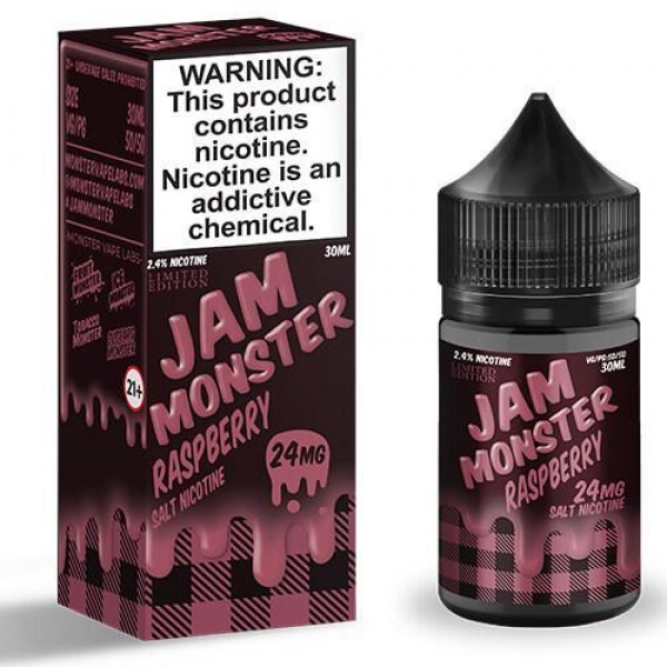 Jam Monster Synthetic Salt - ...