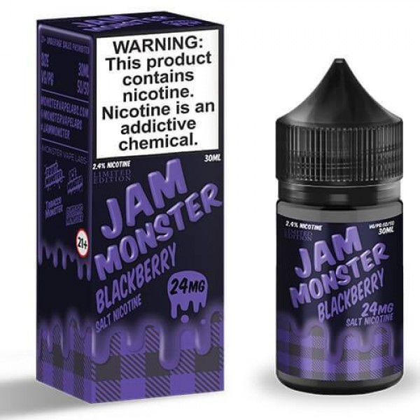 Jam Monster Synthetic Salt - ...