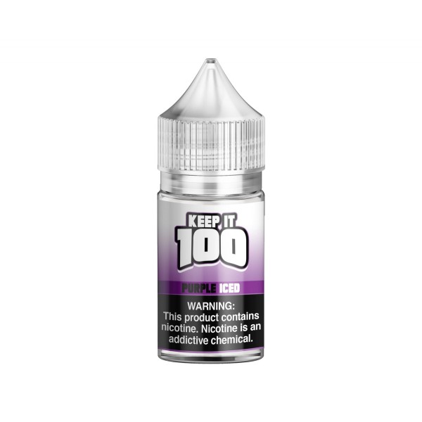 Keep It 100 Synthetic E-juice ...