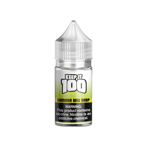 Keep It 100 Synthetic E-juice ...