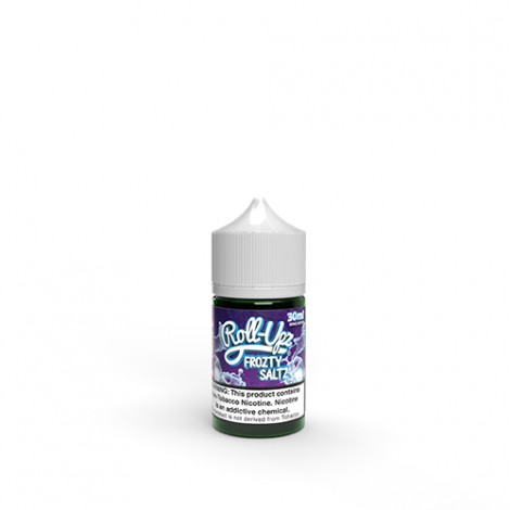 Juice Roll Upz Synthetic Salt - Grape Ice