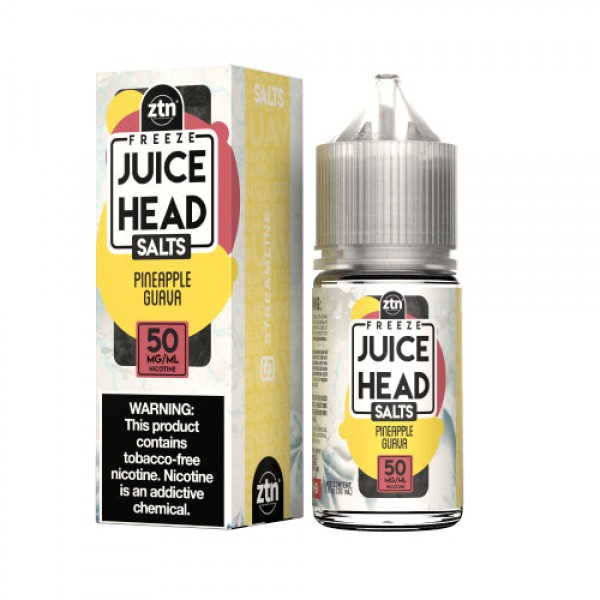 Juice Head ZTN Salts - ...