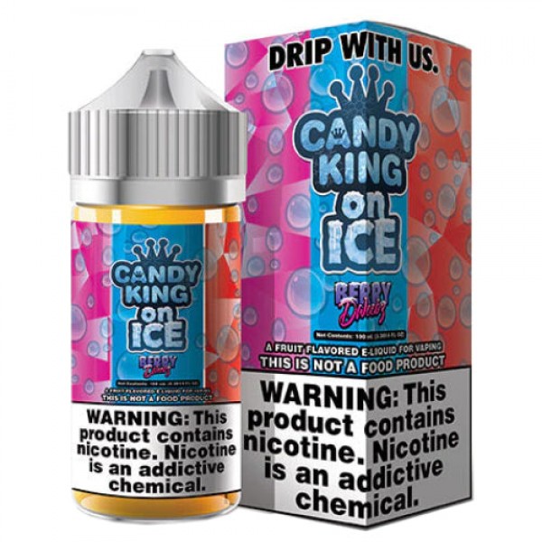 Candy King On Ice eJuice ...