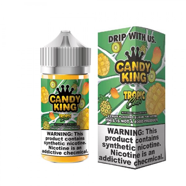 Candy King eJuice Synthetic - ...
