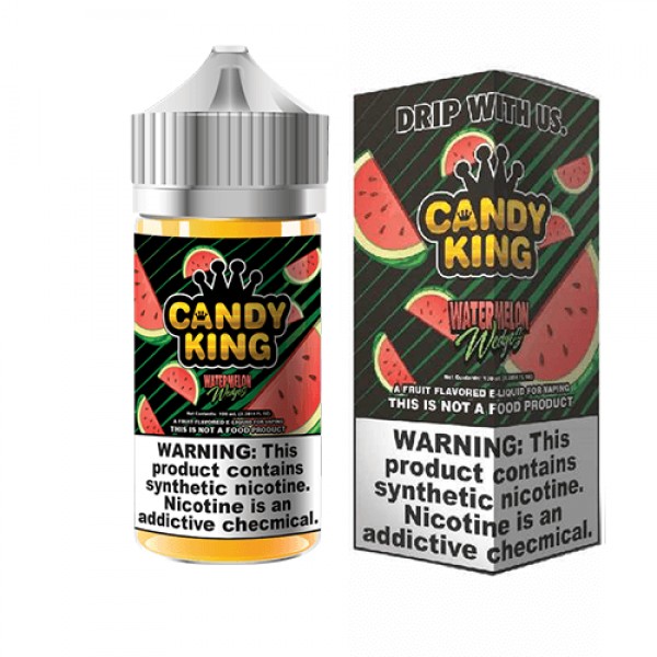 Candy King eJuice Synthetic - ...