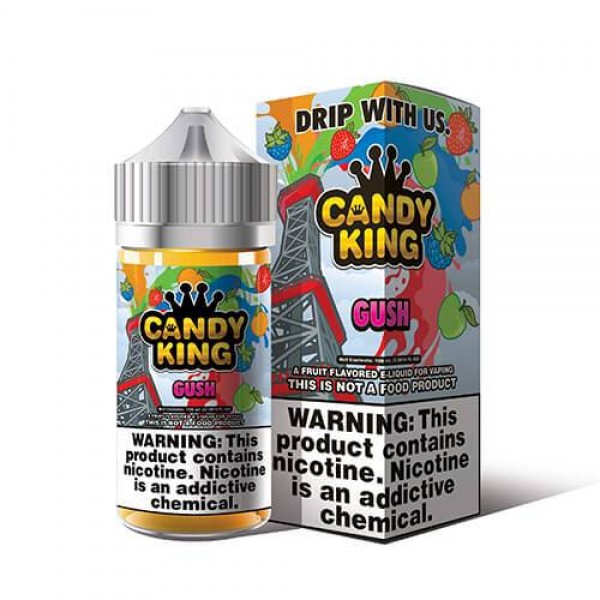 Candy King eJuice Synthetic - ...