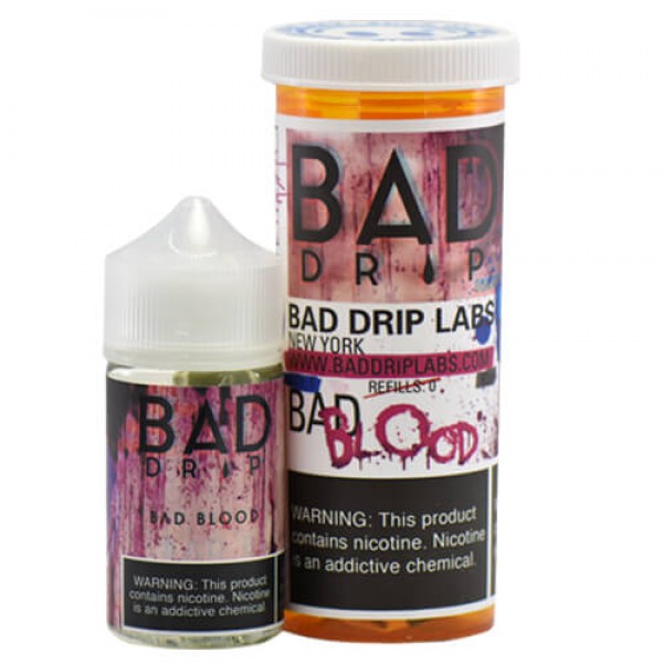 Bad Drip E-JuIce - Bad ...