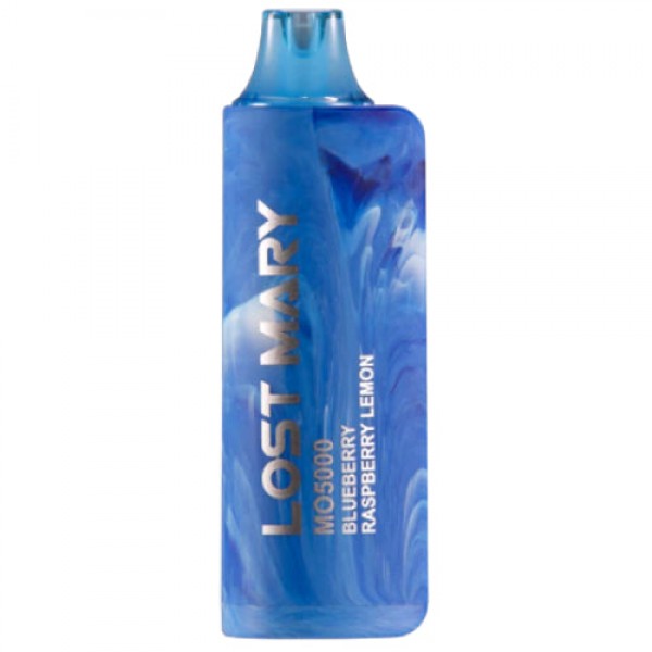 Lost Mary MO5000 Blueberry Raspberry ...