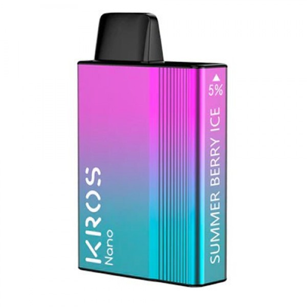 KROS Nano Summer Berry Ice ...