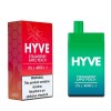 Hyve 4K Strawberry Apple Peach Disposable Vape Pen
