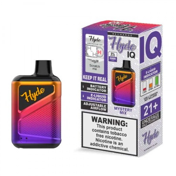 Hyde IQ Recharge Mystery Mix ...
