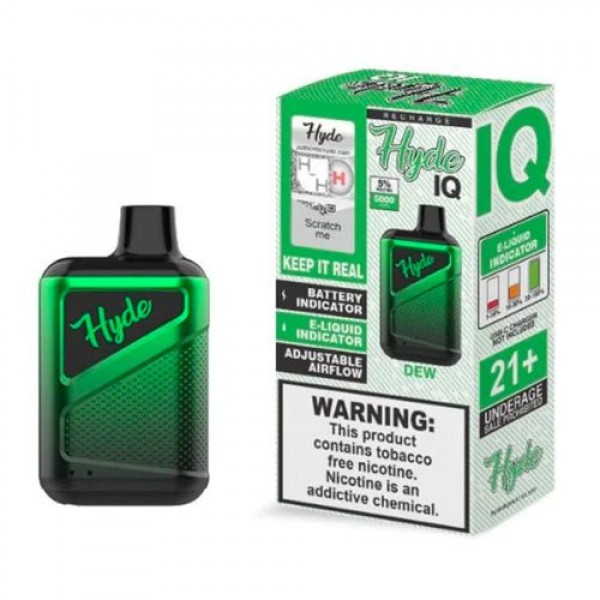Hyde IQ Recharge Dew Disposable ...