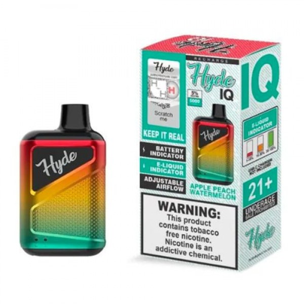 Hyde IQ Recharge Apple Peach ...
