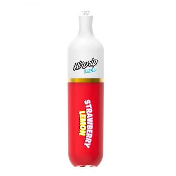 Hi-Drip Strawberry Lemon Disposable Vape ...
