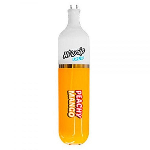Hi-Drip Peach Mango Iced Disposable ...