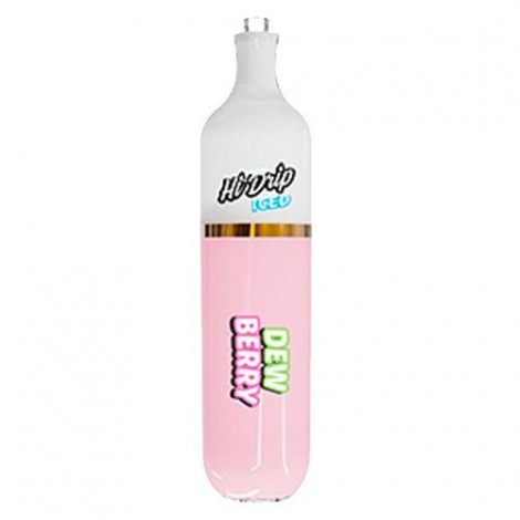 Hi-Drip Dew Berry Iced Disposable Vape Pen