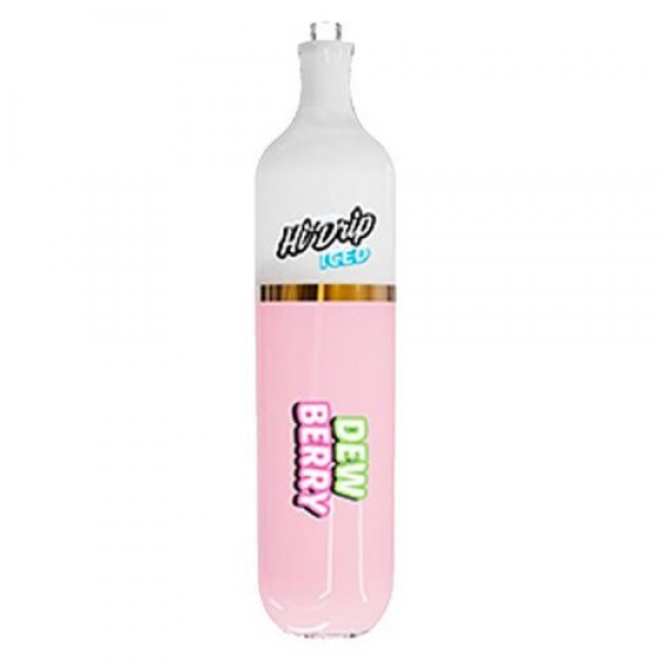 Hi-Drip Dew Berry Iced Disposable ...