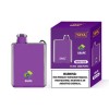 YAYA Square 3000 NTN Grape Disposable Vape Pen