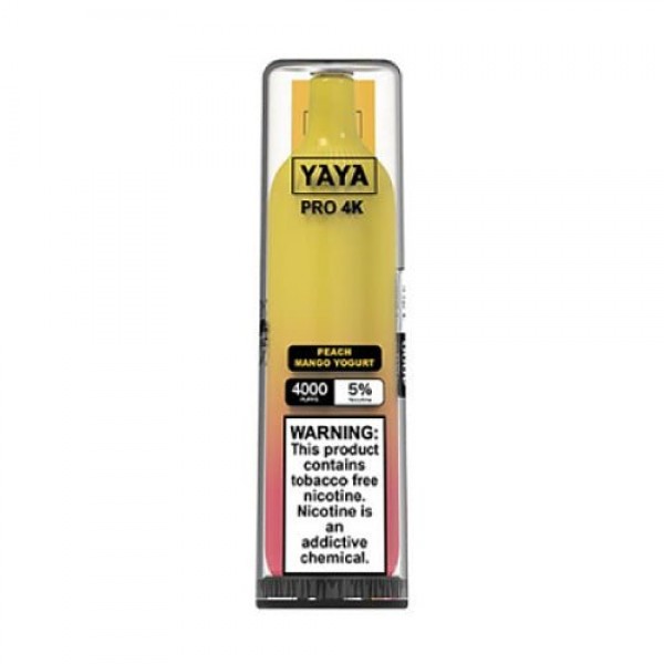 YAYA Pro 4K NTN Peach ...