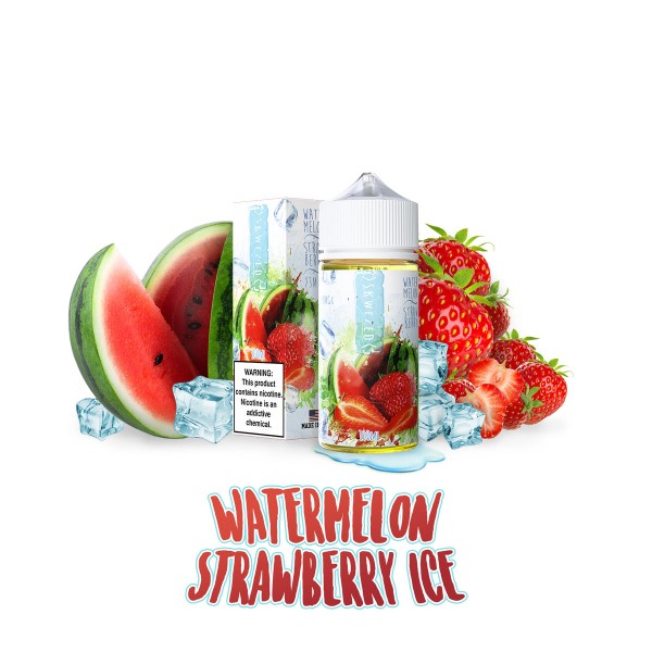 Skwezed, ICED Watermelon Strawberry