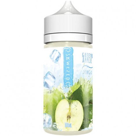 Skwezed Synthetic - Green Apple Ice