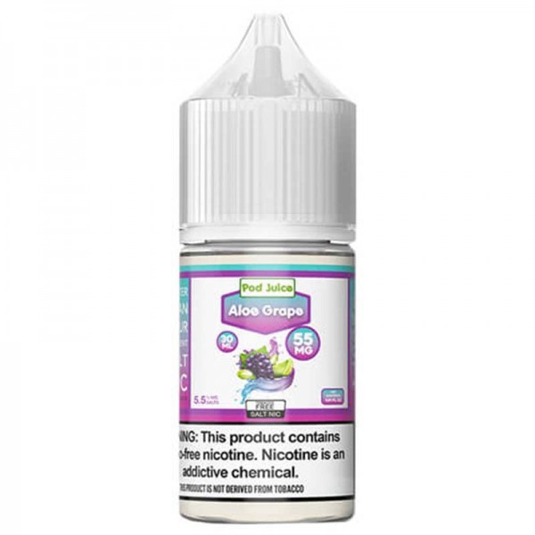 Pod Juice Tobacco-Free Salts - ...