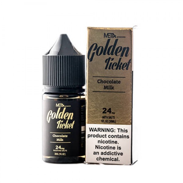 MET4 eJuice SALTS - Golden ...