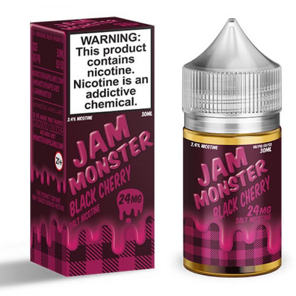 Jam Monster Tobacco-Free Salts - ...