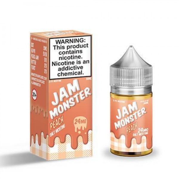 Jam Monster Synthetic Salt - ...