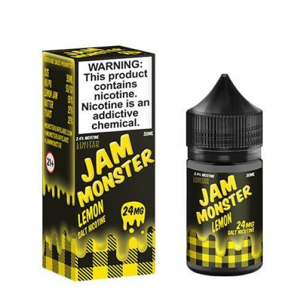 Jam Monster Synthetic Salt - ...