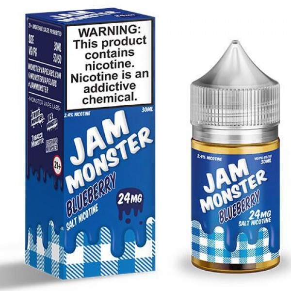 Jam Monster Synthetic Salt - ...