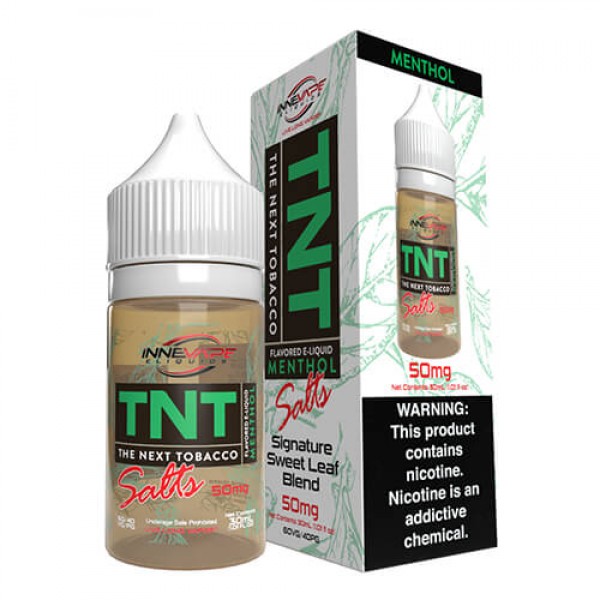 Innevape Tobacco-Free Salts - TNT ...