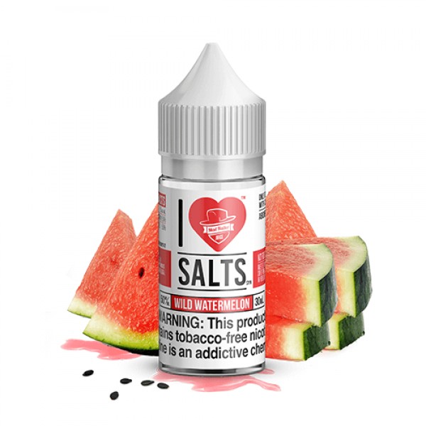 I Love Salts, Wild Watermelon, ...