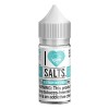 I Love Salts, Blue Raspberry Lemon, 30ml