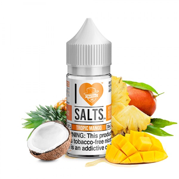 I Love Salts - Tropic ...