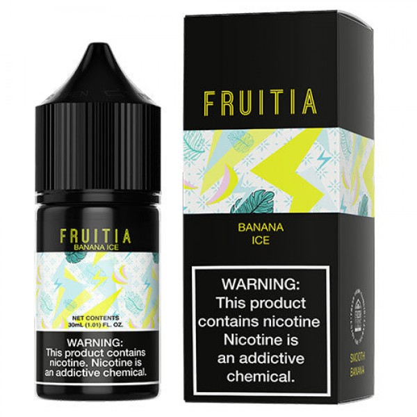 Fruitia eJuIce Synthetic Salts - ...
