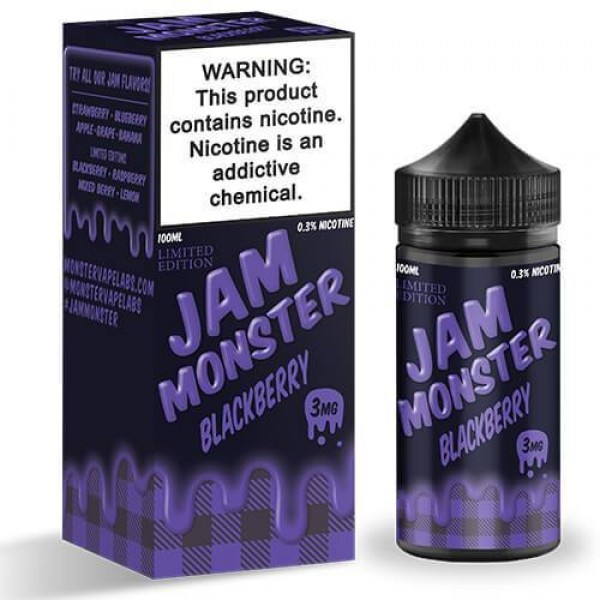 Jam Monster Synthetic - Blackberry ...
