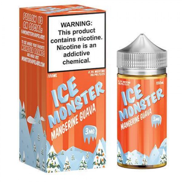 Ice Monster Synthetic - Mangerine ...