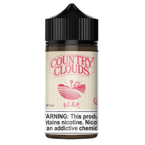 Country Clouds - Strawberry Corn ...