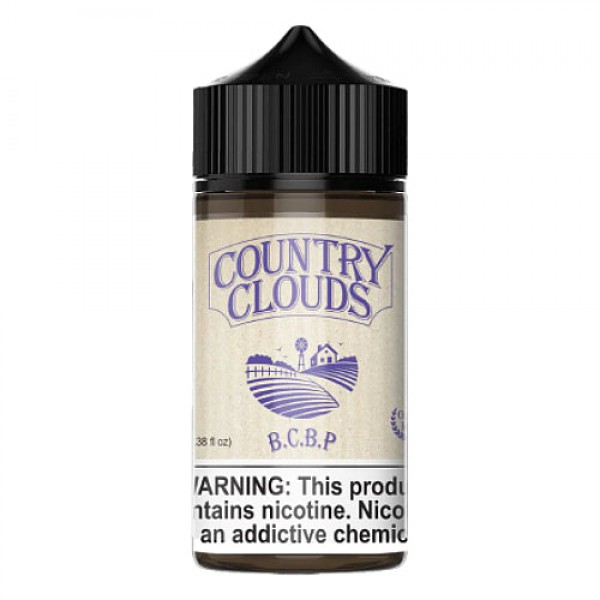 Country Clouds - Blueberry Corn ...